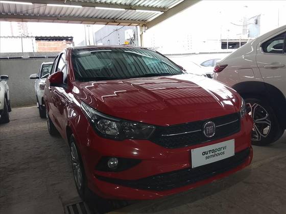 FIAT CRONOS 1.8 E.TORQ FLEX DRIVE AT6
